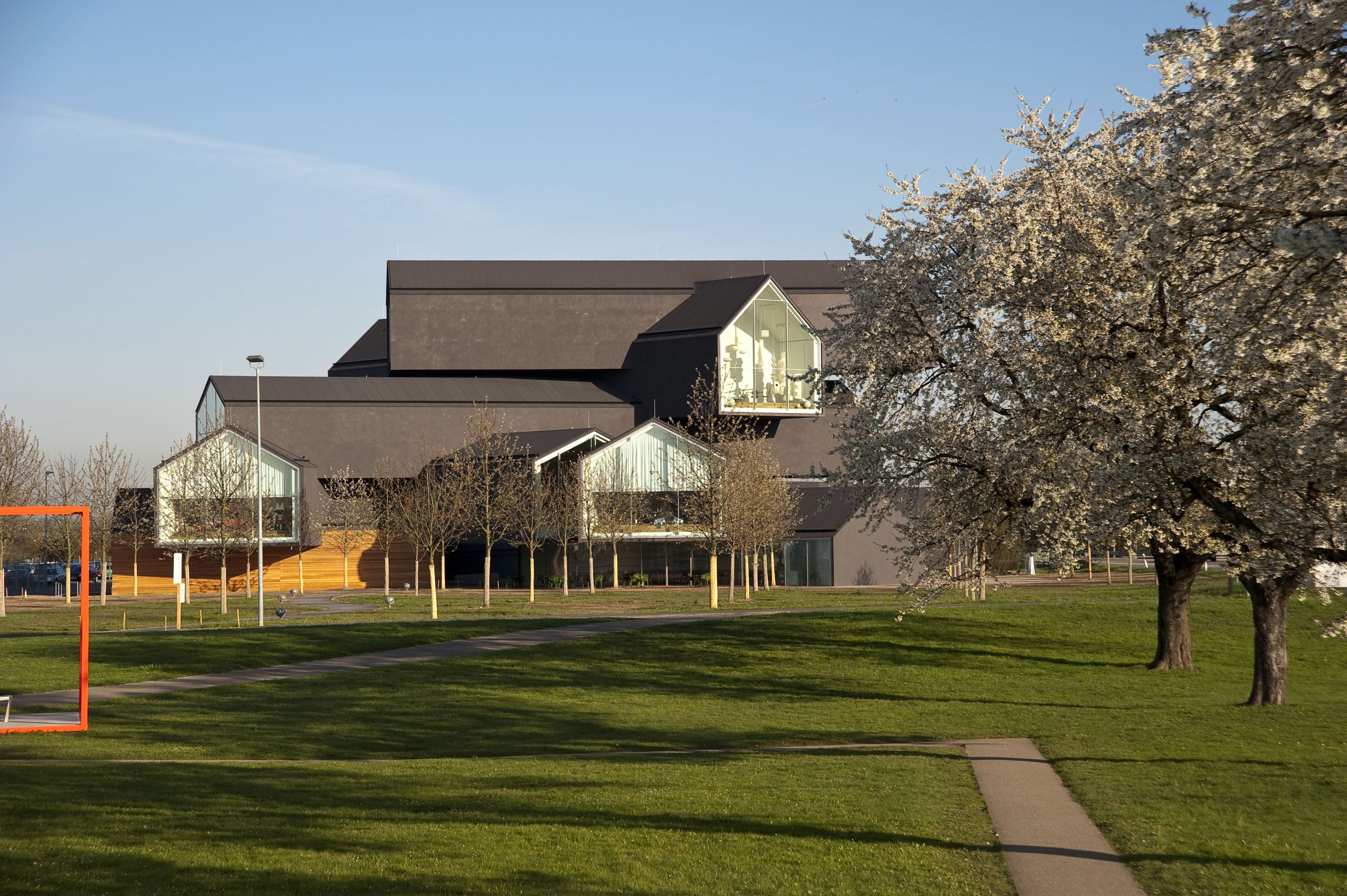 VitraHaus Weil Am Rhein Cr ation Baumann