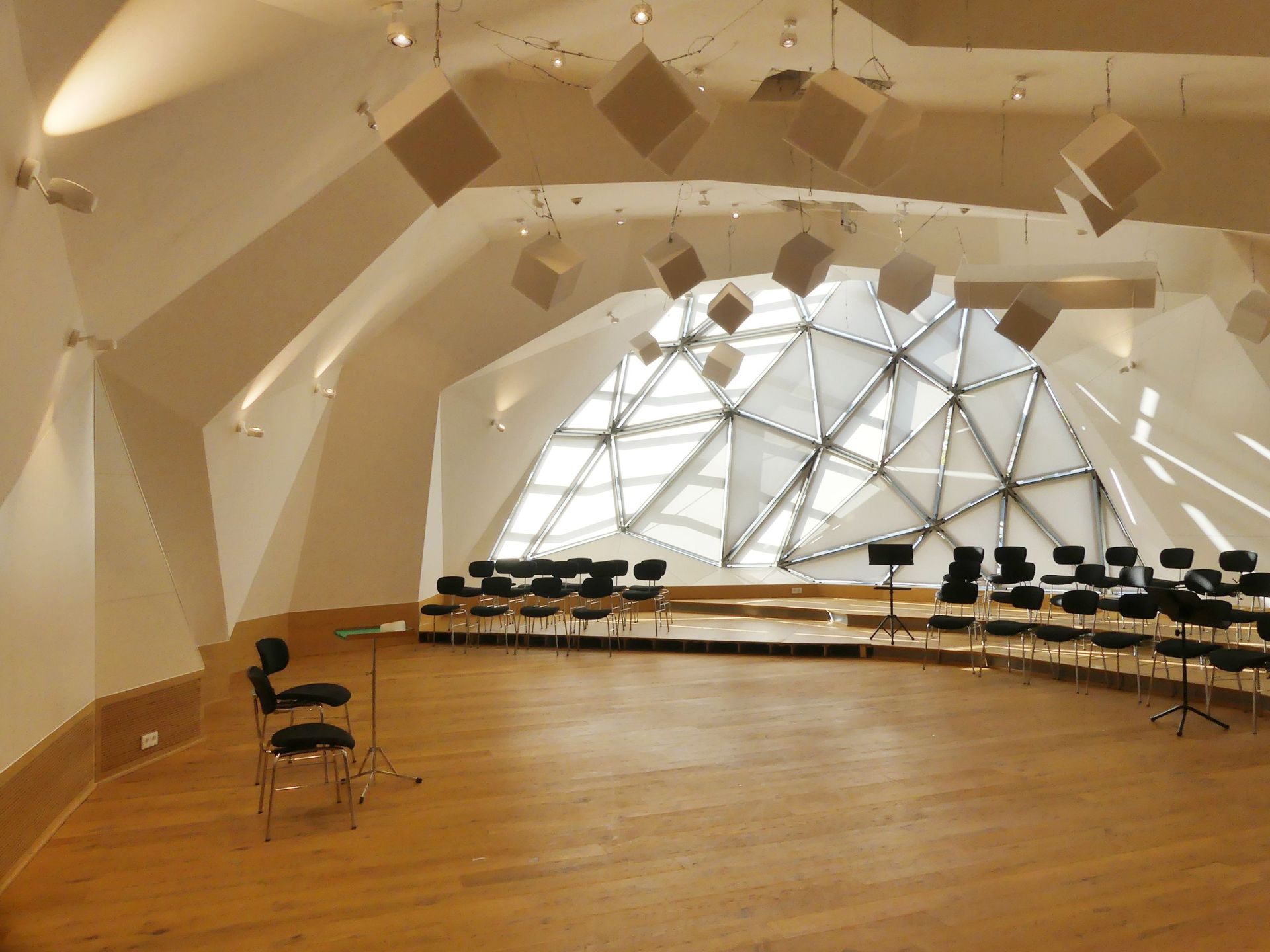 Theater am Gärtnerplatz Création Baumann