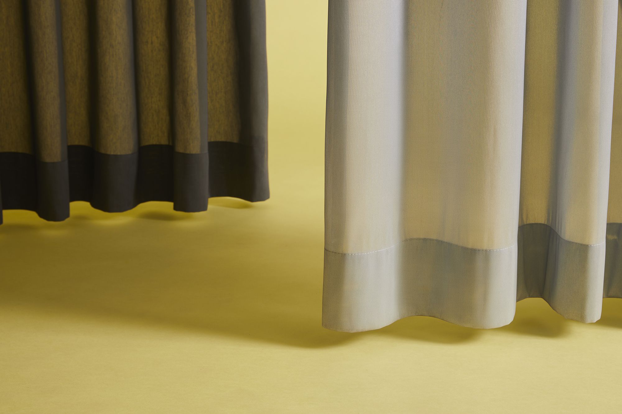 Blend- und Wärmeschutz - Création Baumann - Textilien