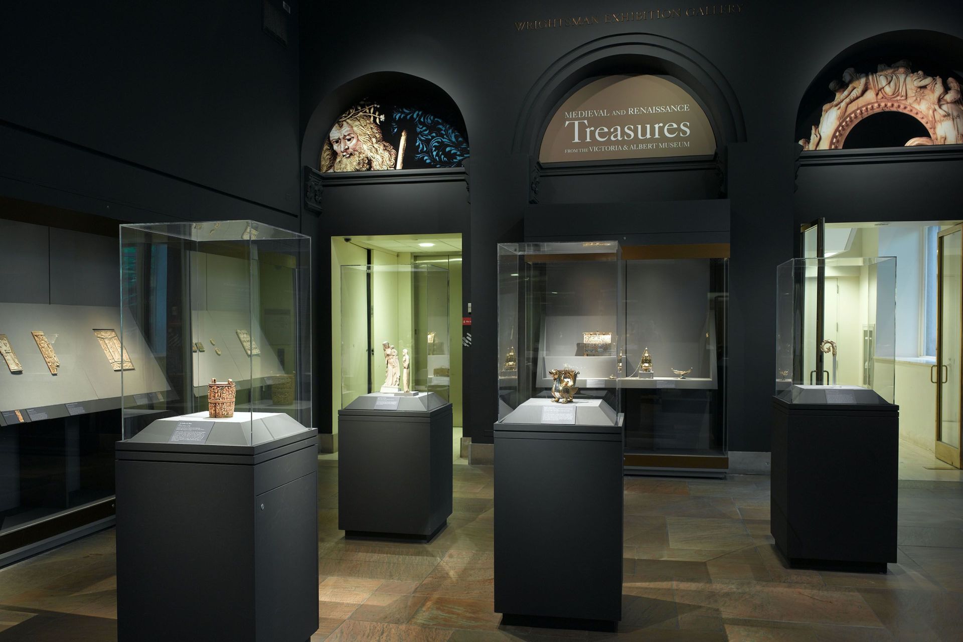 The Metropolitan Museum of Art New York Création Baumann