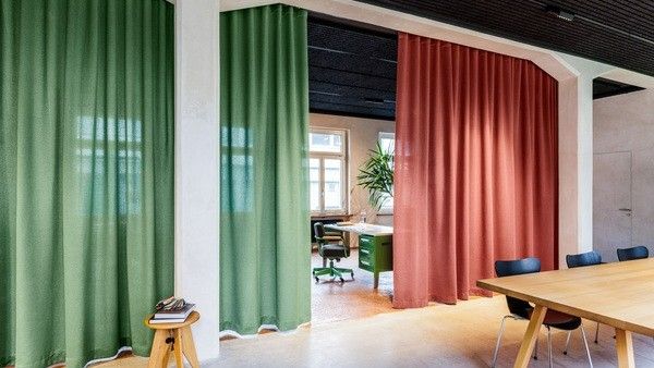 建築家が選ぶ遮熱・遮光・防音（遮音・吸音）カーテン、ロール
