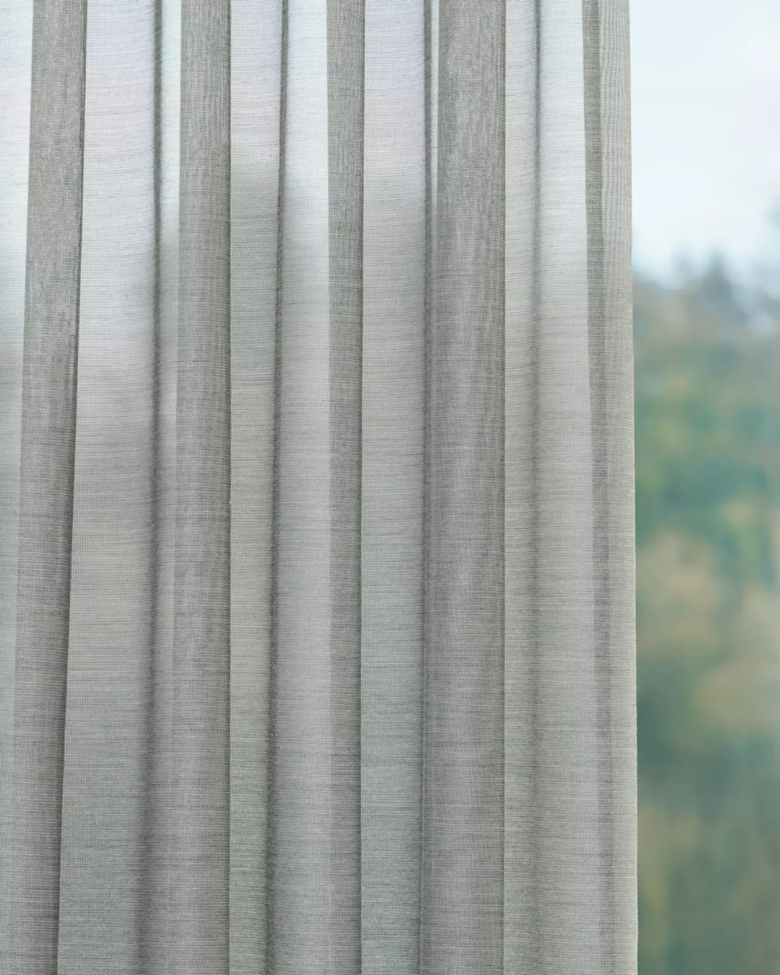 PEPPER, Transparent/semi-transparent curtain fabric