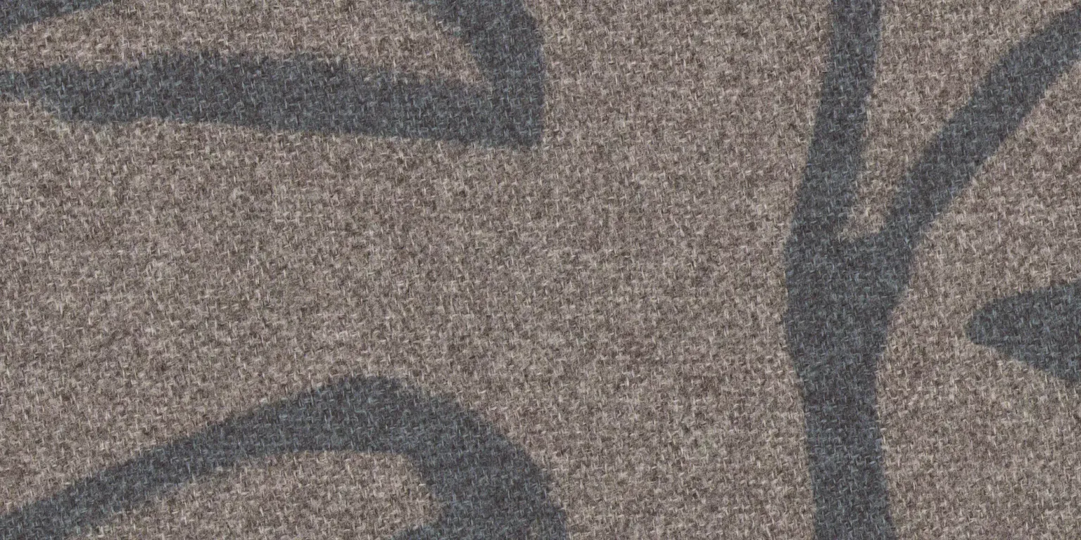 TROPEA, Dense curtain fabric