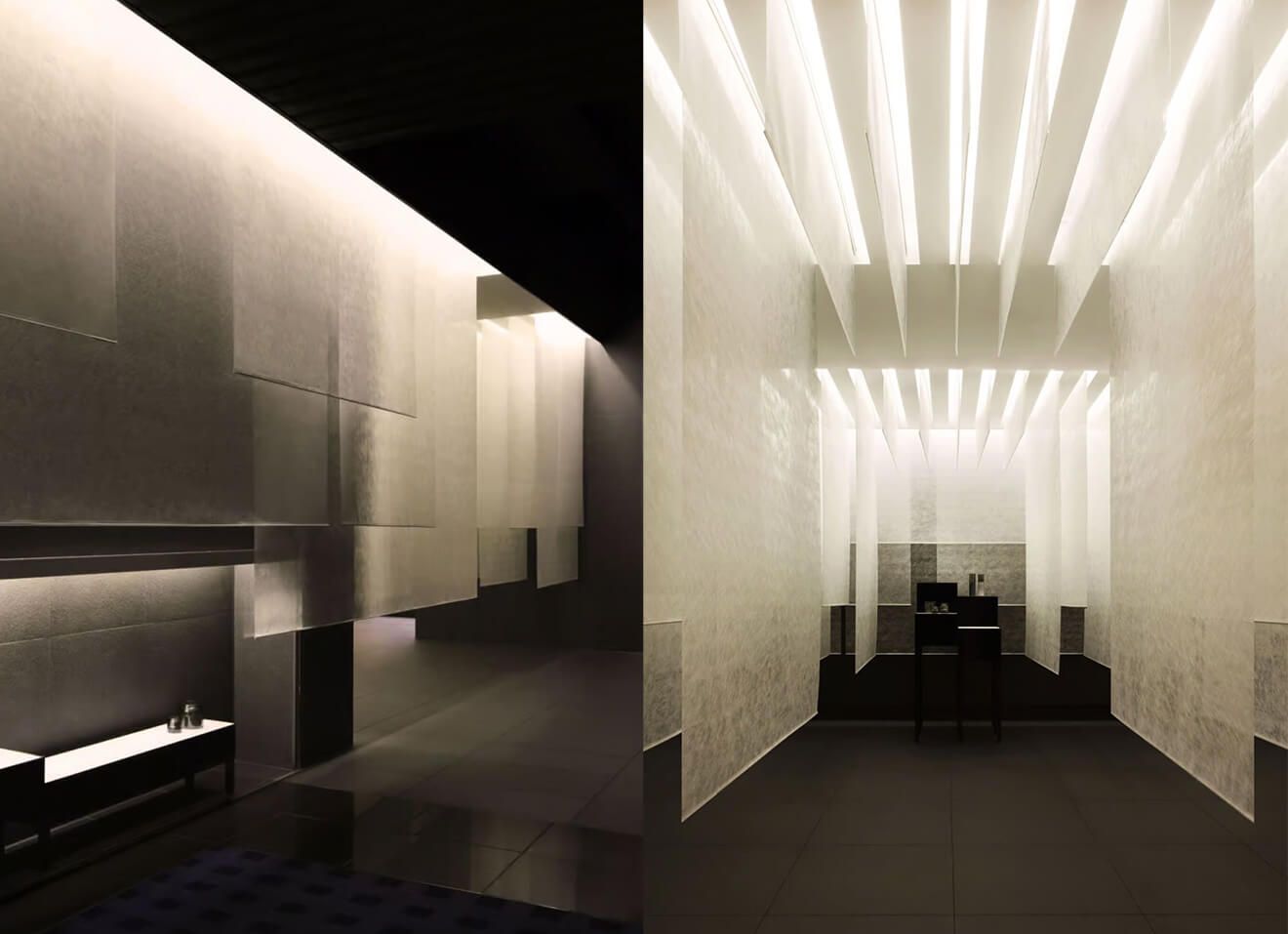 ホテル用ロールスクリーン納品事例『Spa at Hotel Victoria Jungfrau – インターラーケン(スイス)』