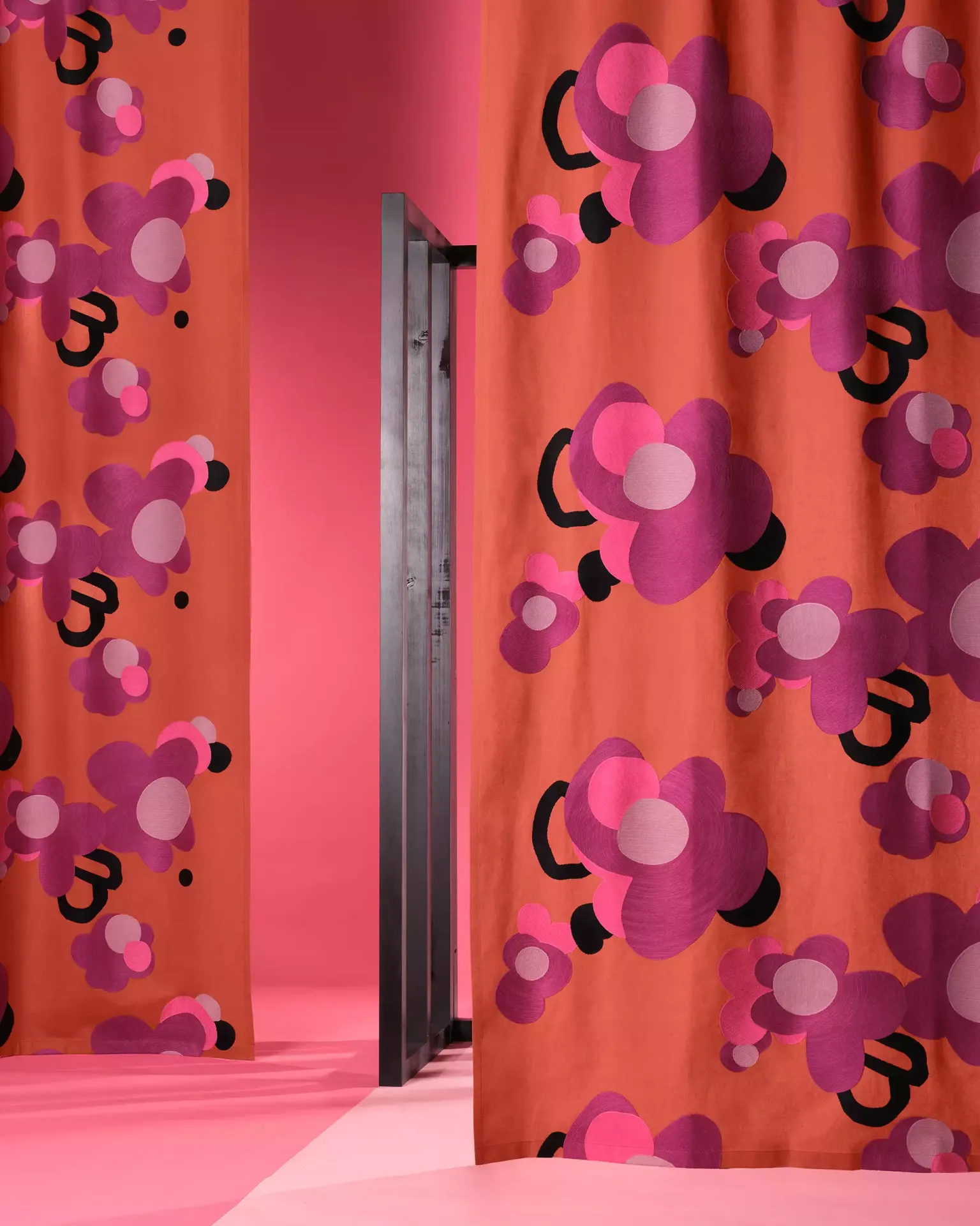 JOY, Vorhangstoff dicht