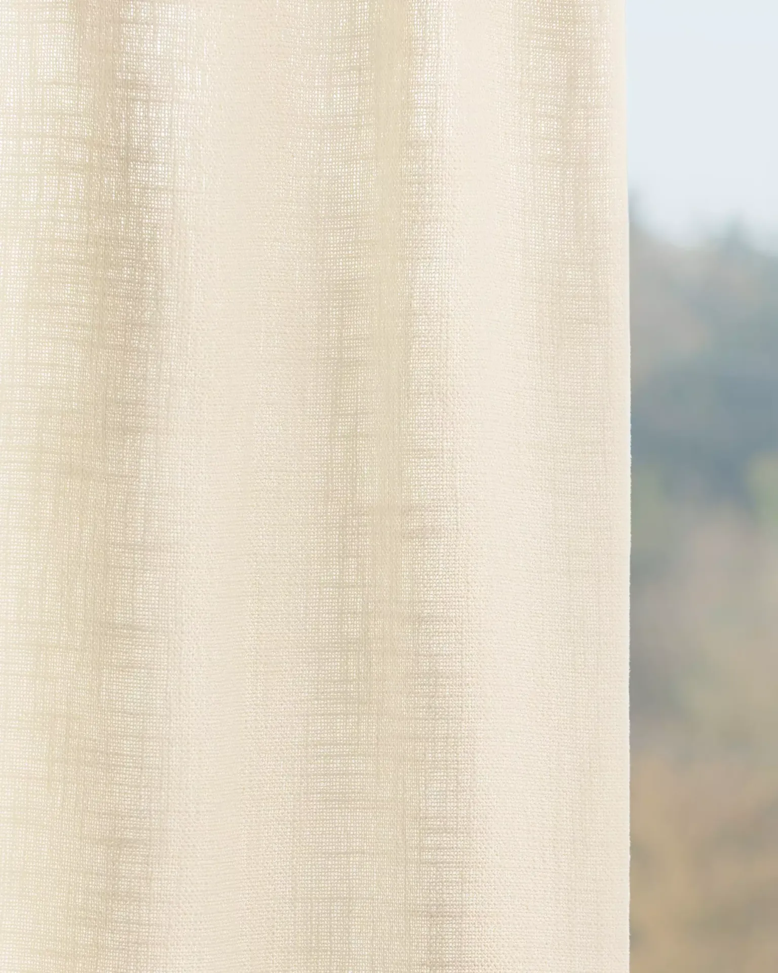 LIDO, Vorhangstoff dicht