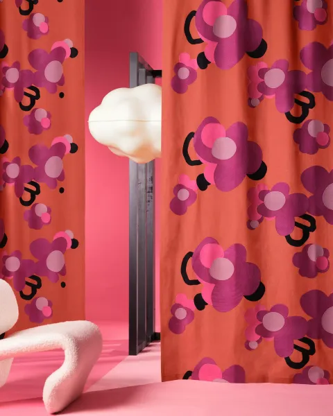 JOY, Vorhangstoff dicht